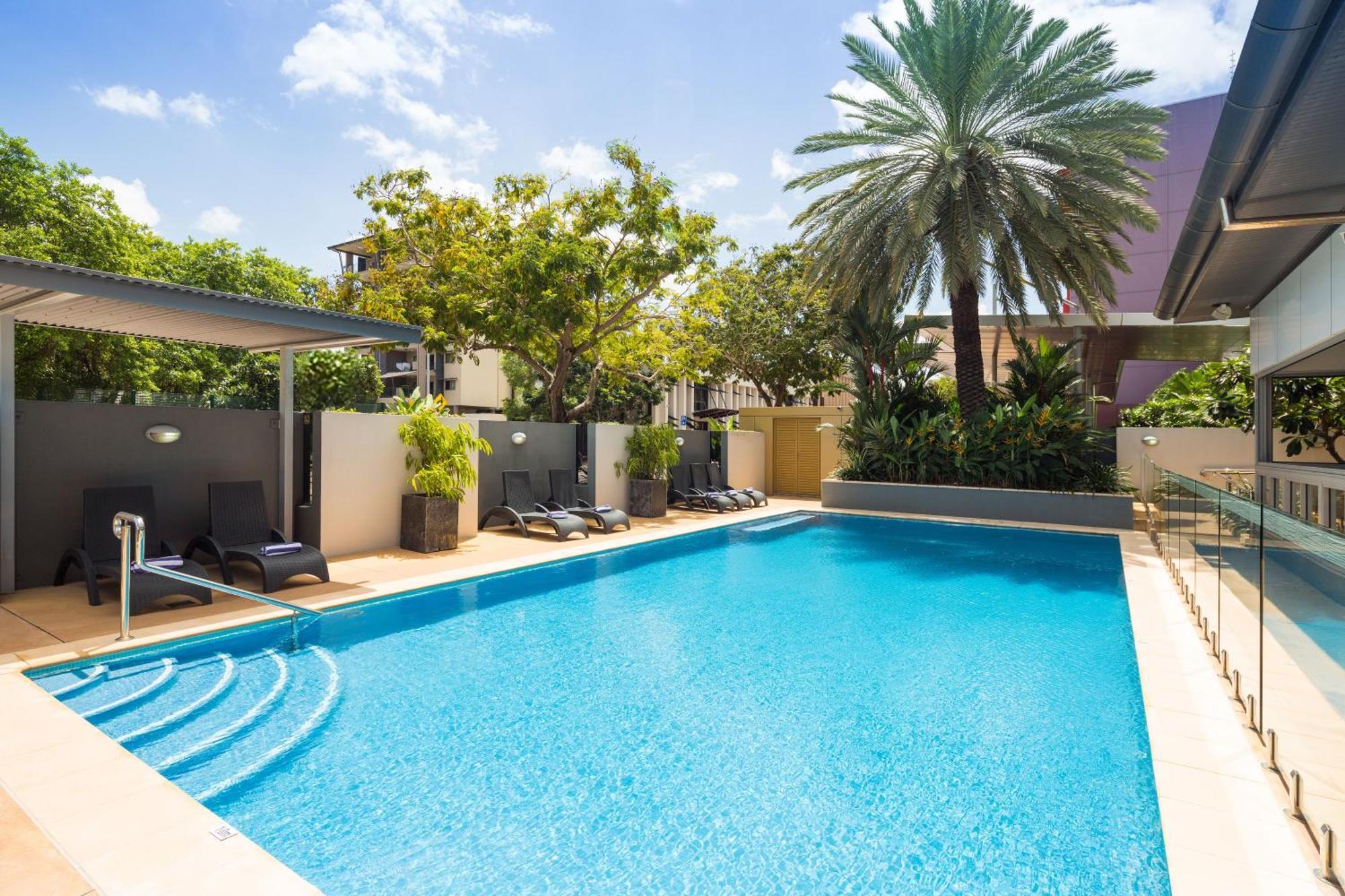 Hotel Courtyard By Marriott Darwin Esterno foto