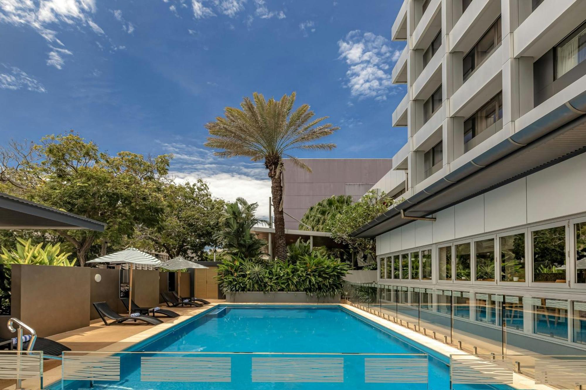 Hotel Courtyard By Marriott Darwin Esterno foto
