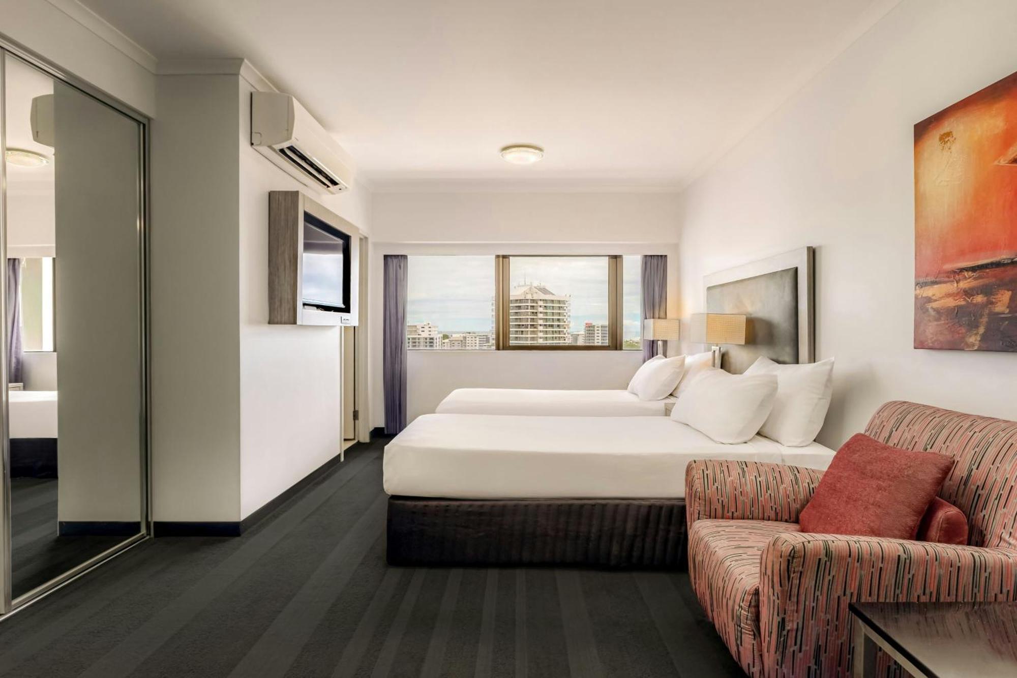 Hotel Courtyard By Marriott Darwin Esterno foto