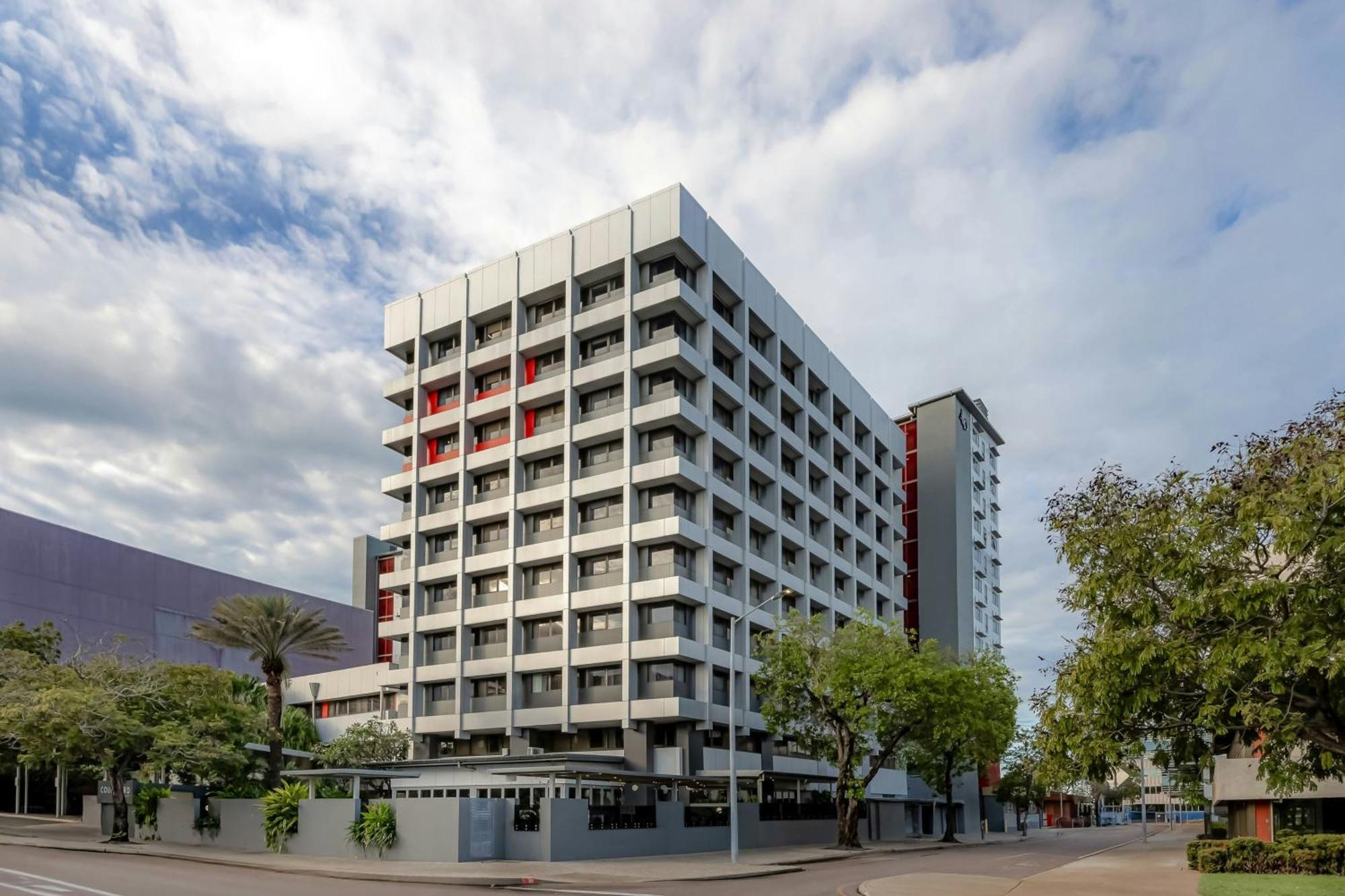 Hotel Courtyard By Marriott Darwin Esterno foto