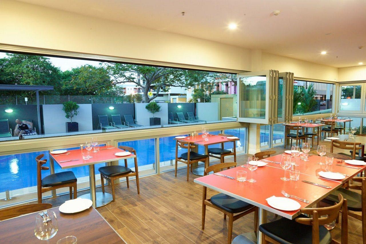 Hotel Courtyard By Marriott Darwin Esterno foto
