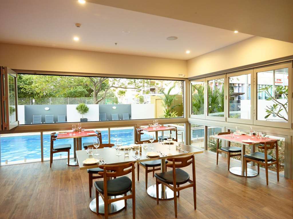 Hotel Courtyard By Marriott Darwin Ristorante foto