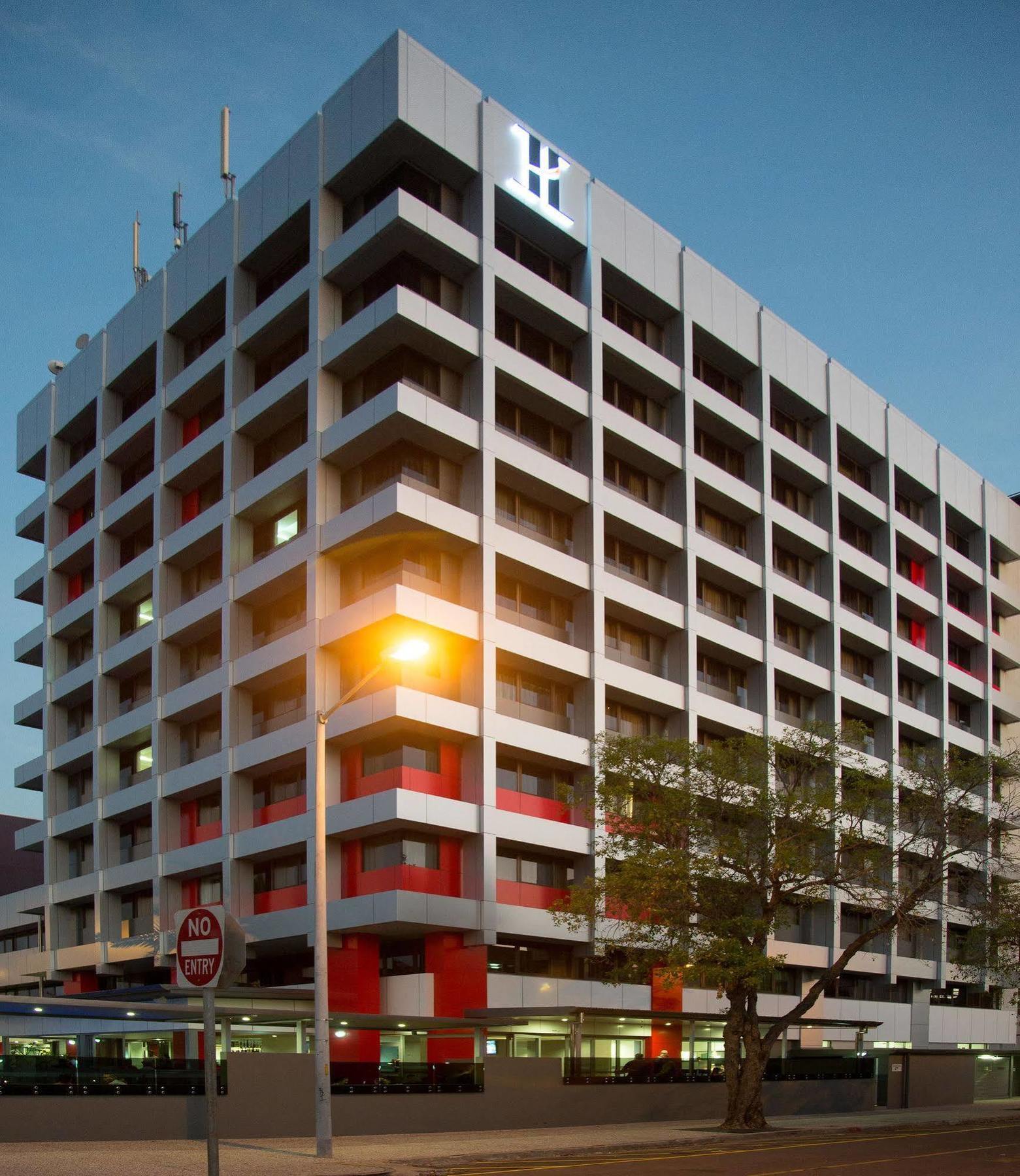 Hotel Courtyard By Marriott Darwin Esterno foto