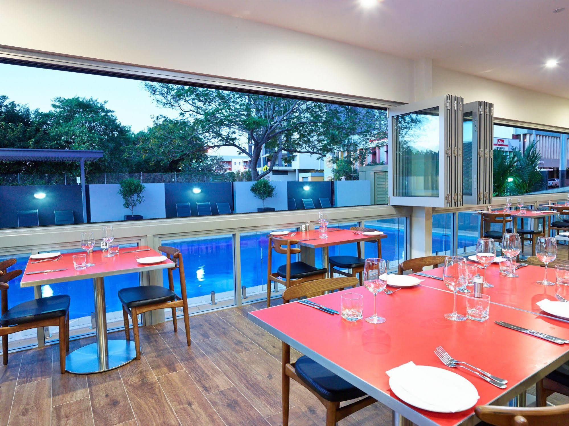 Hotel Courtyard By Marriott Darwin Esterno foto