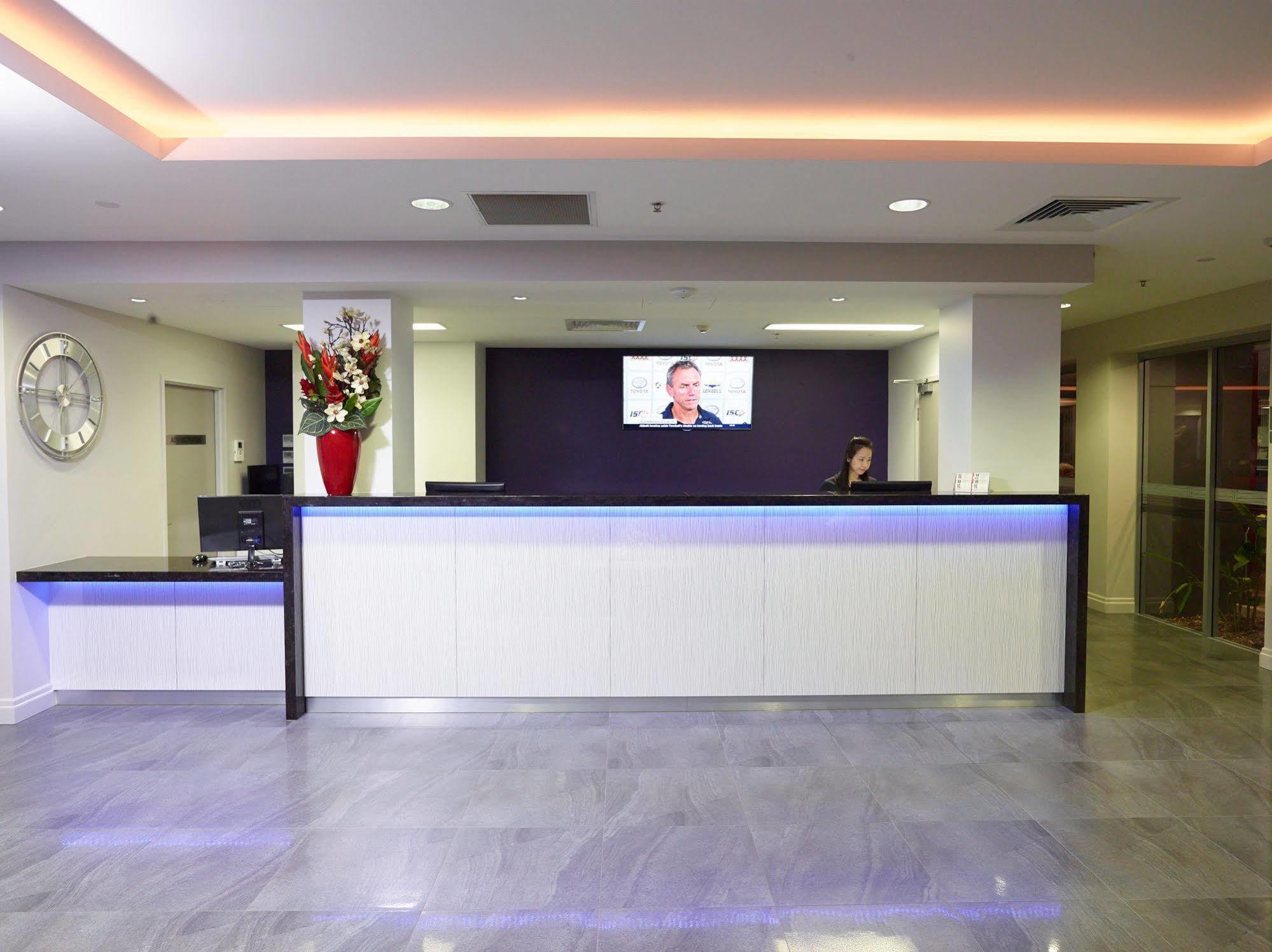 Hotel Courtyard By Marriott Darwin Esterno foto