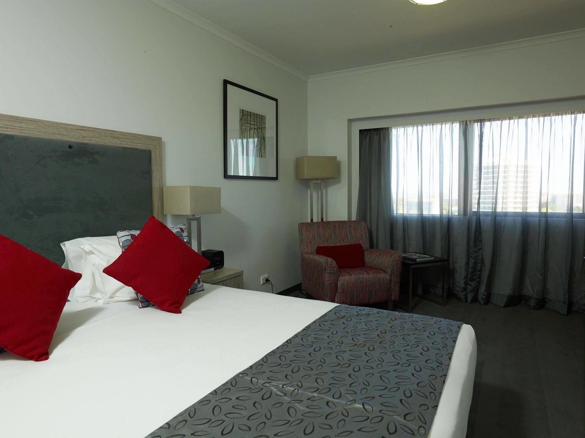 Hotel Courtyard By Marriott Darwin Esterno foto
