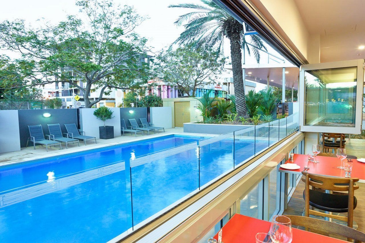 Hotel Courtyard By Marriott Darwin Esterno foto